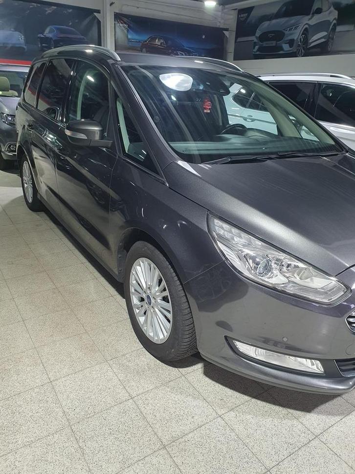 Ford Galaxy 2.0 7plaatsen, Autos, Ford, Particulier, Galaxy, Caméra de recul, Régulateur de distance, Airbags, Air conditionné