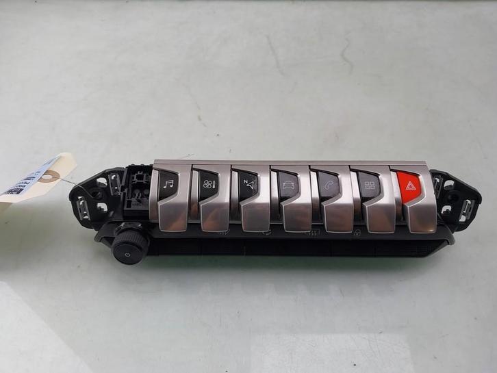 PANNEAU DE COMMANDE RADIO 3008 II (M4 / MC / MJ / MR), Autos : Pièces & Accessoires, Tableau de bord & Interrupteurs, Peugeot