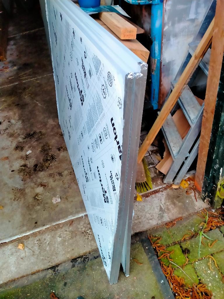 Polycarbonaat platen, Ophalen of Verzenden, Nieuw, Kunststof, Volière