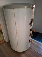 Boiler a donner pour ferraille, Enlèvement