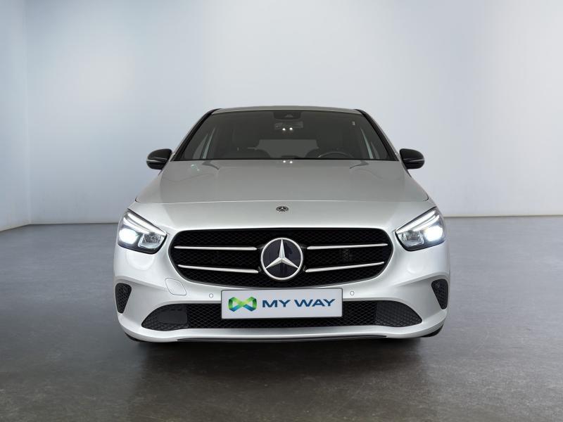 Mercedes-Benz B 180 Boite auto*GPS*Caméra*Carplay*Capteurs, Parkeersensor, Overige kleuren, 136 pk, Bedrijf