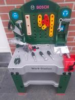 Werkbank Bosch, merk Klein voor kind, Ophalen