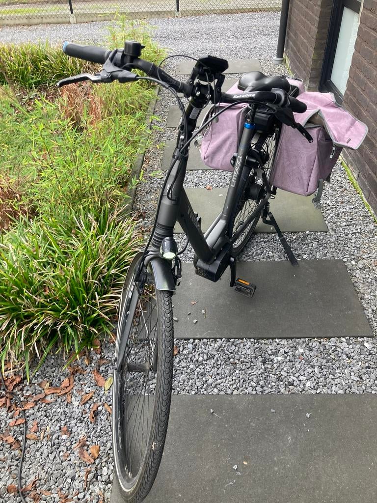 Elektronische fiets merk trek, Ophalen, Gebruikt, Overige merken