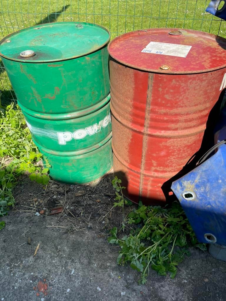 Branton-olieton, Enlèvement