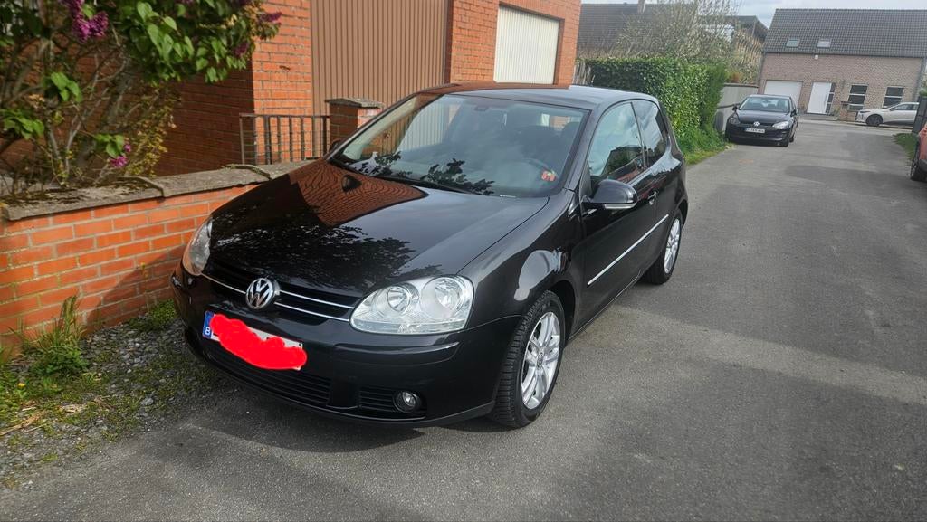 Golf 5 diesel 1900cc éditions united, Auto's, Particulier, Diesel, Te koop