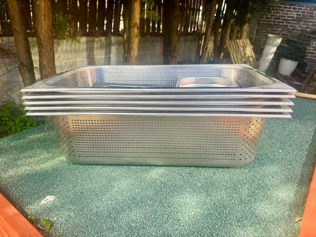 Gastronom bakken set, Ophalen, Ovens, Microgolfovens en Steamers