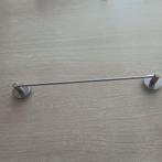 Inox handdoekhouder, Ophalen