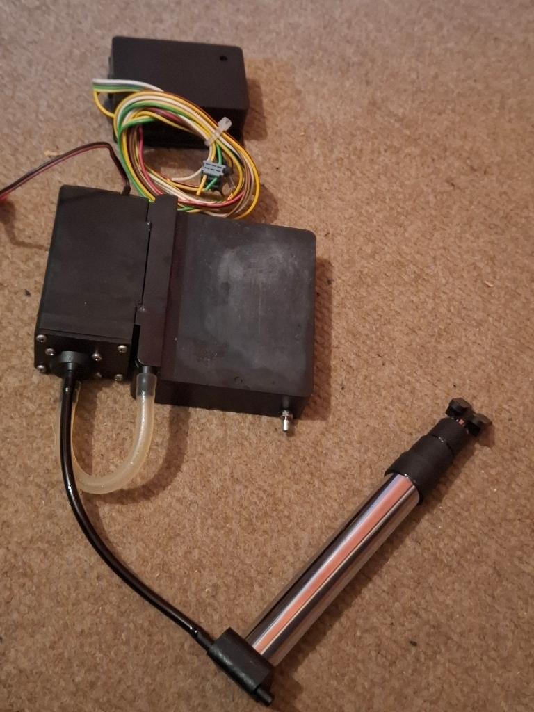 Wedico Hydauliekunit voor Kiepers, Hobby & Loisirs créatifs, Enlèvement ou Envoi, Comme neuf