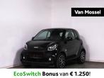 Smart Fortwo Coupé 60KW + LEDER + CARBON PACK +, Autos, Smart, Achat, Capteur de lumière, Euro 6, Entreprise