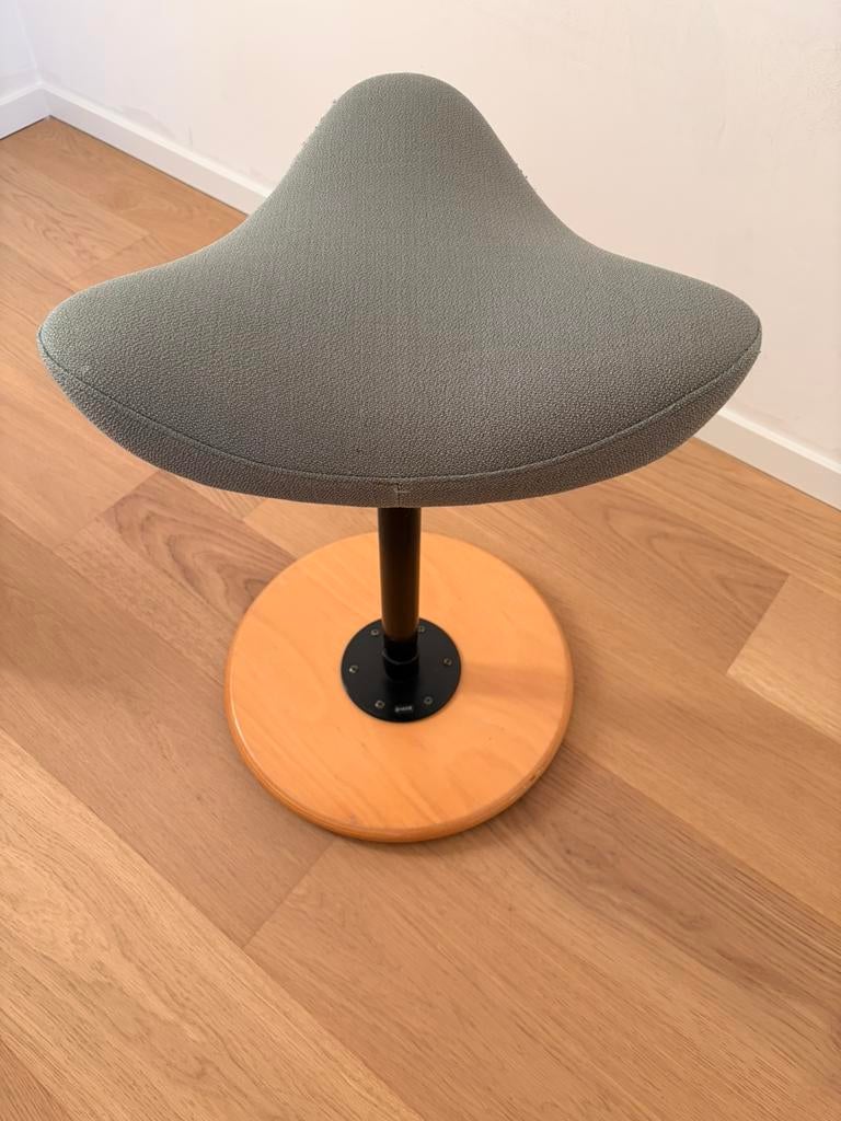 Kruk Varier Stokke - verstelbaar, Enlèvement, Ergonomique, Comme neuf