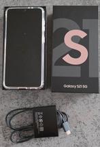 Samsung Galaxy S21 5G 256 gb dual sim, Télécoms, Téléphonie mobile | Samsung, Autres modèles, 10 mégapixels ou plus, Enlèvement ou Envoi