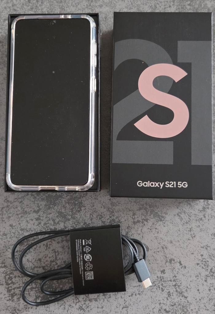 Samsung Galaxy S21 5G 256 gb dual sim, Télécoms, Téléphonie mobile | Samsung, Autres modèles, 256 GB, Écran tactile, Android OS