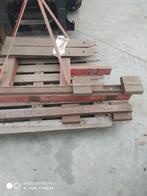 Heftruck lepels, VORKEN, Enlèvement, Manuelle, Chariot élévateur