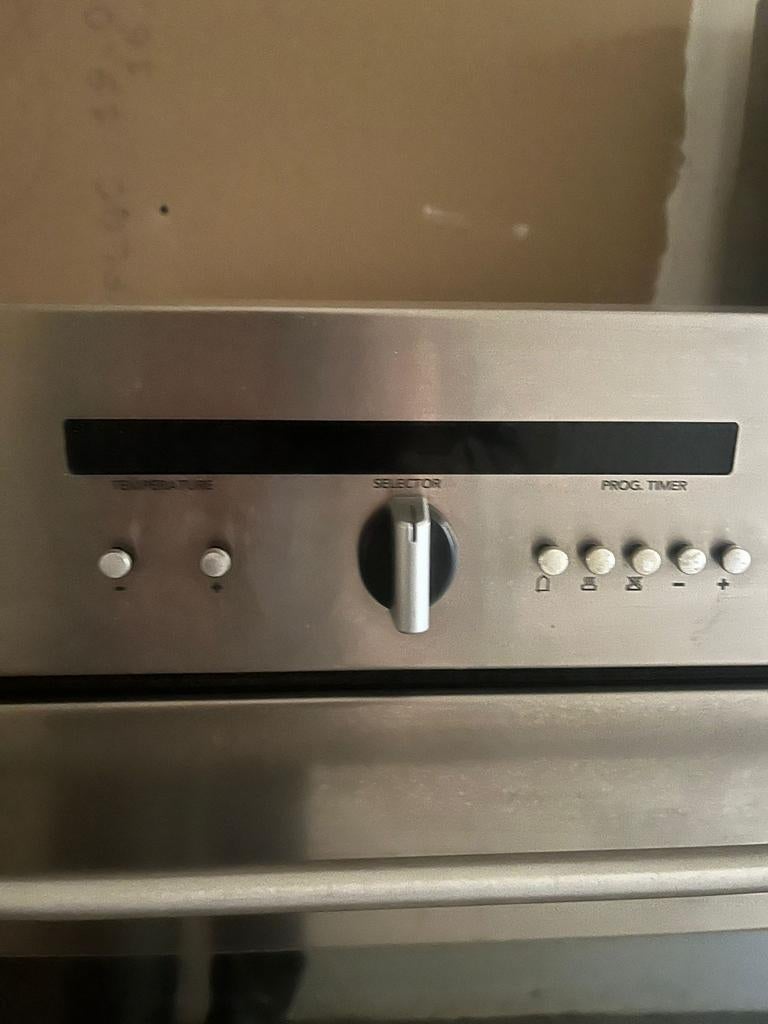 Baumatic B191 Très bon four encastré, nombreux programmes., Electroménager, Fours, Enlèvement