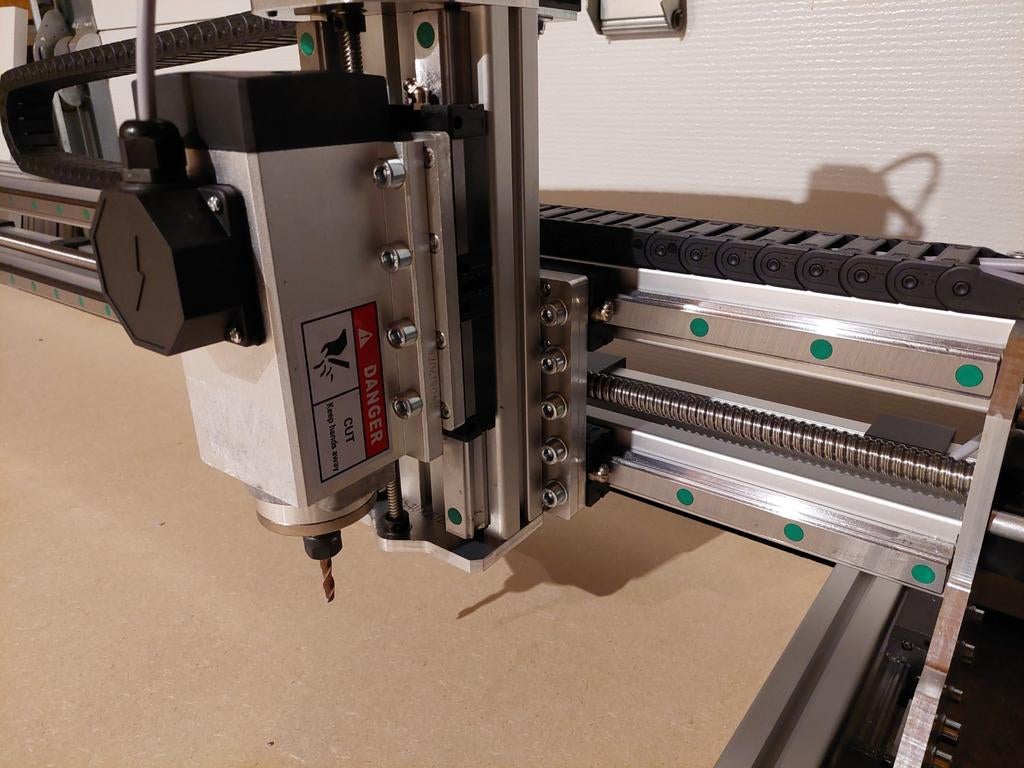 CNC freesmachine 300x150cm, nieuw, Bricolage & Construction, Outillage | Fraiseuses, Enlèvement