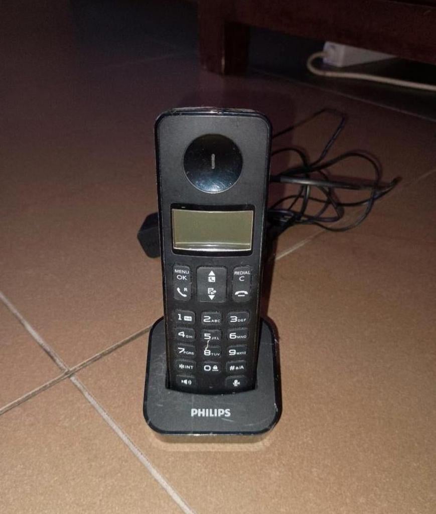 Huistelefoon handvrij Philips, Telecommunicatie, Vaste telefoons | Handsets en Draadloos, Ophalen