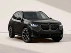 BMW X3 Verwacht,New,Hybrid,M-Sportpakket Pro,Pano,Trekaak, Autos, 299 ch, Achat, Entreprise, Noir