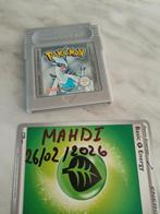 Te koop - Pokémon gameboy spellen (origineel)(Silver & Gold), Consoles de jeu & Jeux vidéo, Jeux | Nintendo Game Boy, 1 joueur