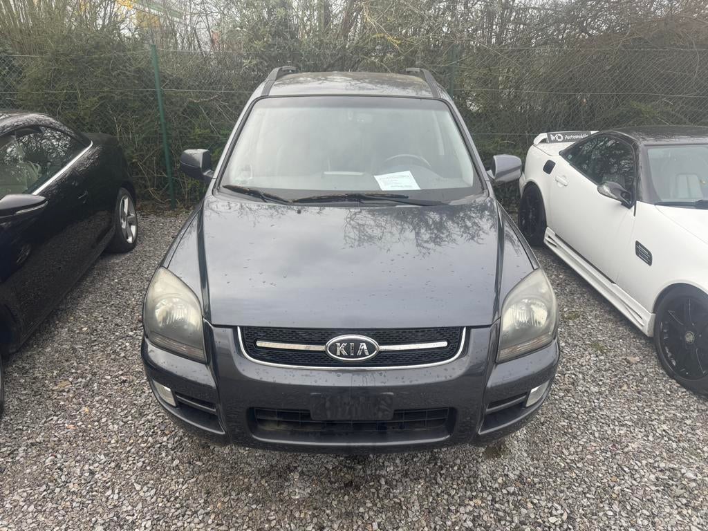 Kia, Autos, Kia, Achat, Entreprise, Diesel, ABS