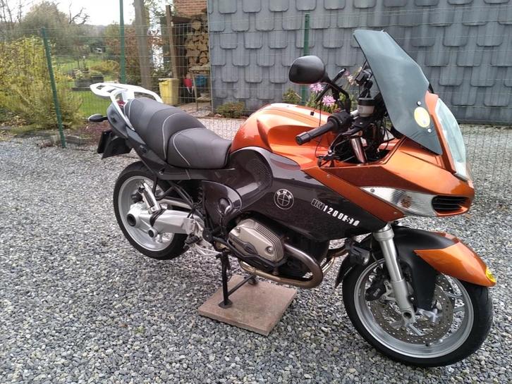 Uitwisseling, Motoren, Motoren | BMW, Particulier, Toermotor, meer dan 35 kW, 2 cilinders, Cardan-aandrijving, Handvatverwarming