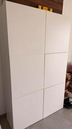 Besta ikea kast, Ophalen, Gebruikt, 100 tot 150 cm, Modern