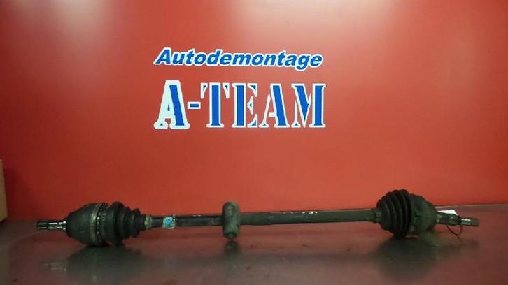 AANDRIJFAS LINKS VOOR Opel Astra G Caravan (F35), Auto-onderdelen, Remmen en Aandrijving, Opel, Gebruikt