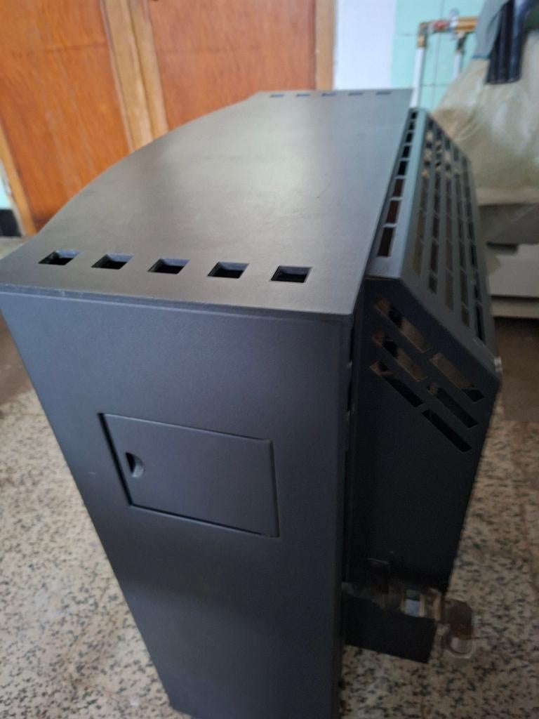 Gaskachel Well Straler, Ophalen, Gebruikt, Gas, Vrijstaand