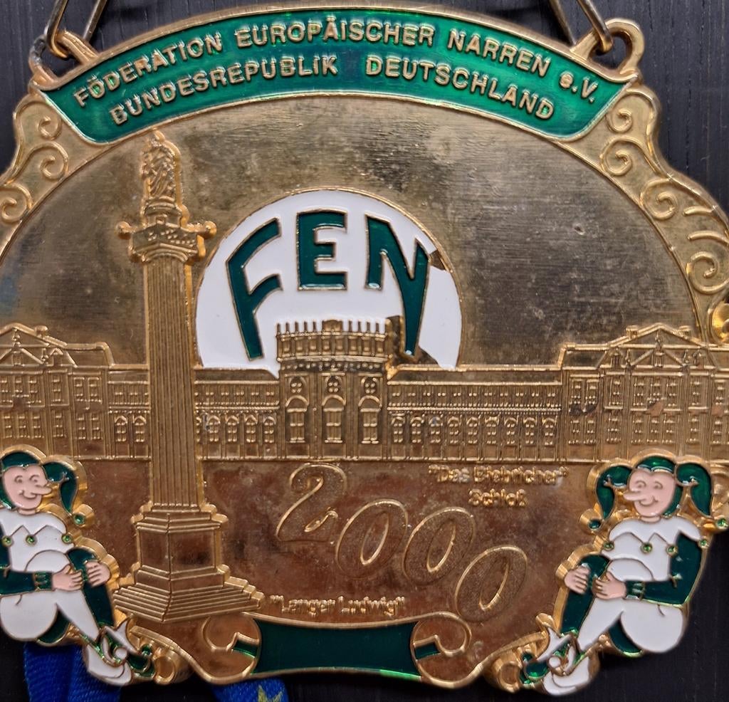 Fen  deutschland, Collections, Broches, Pins & Badges, Enlèvement ou Envoi