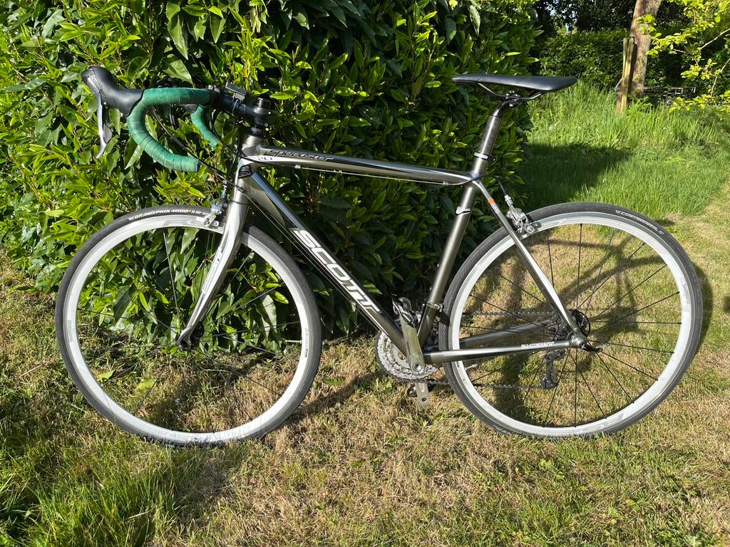 Scott Speedster S20, Gebruikt, Velgrem, Overige maten, Meer dan 20 versnellingen