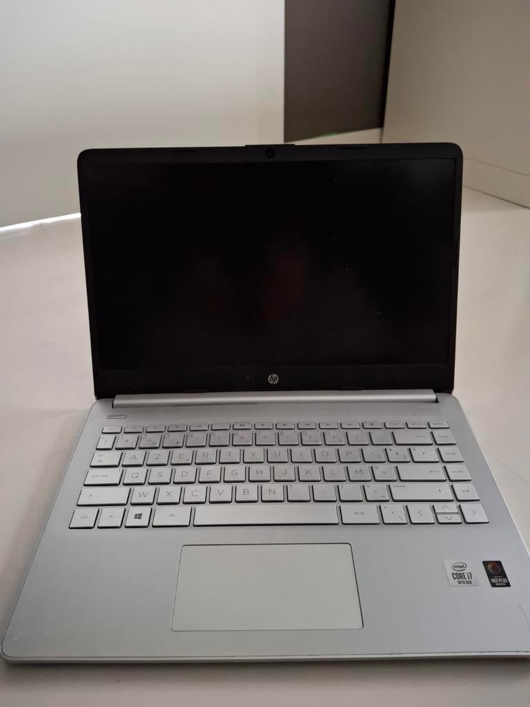 Ordinateur Hp laptop 14s, Informatique & Logiciels, Ordinateurs portables Windows, Enlèvement