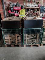 Brandhout te koop , kant en klaar voor gebruik, Huis en Inrichting, Woonaccessoires | Kisten, Ophalen