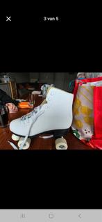 Rolschaatsen en bescherming, Ophalen