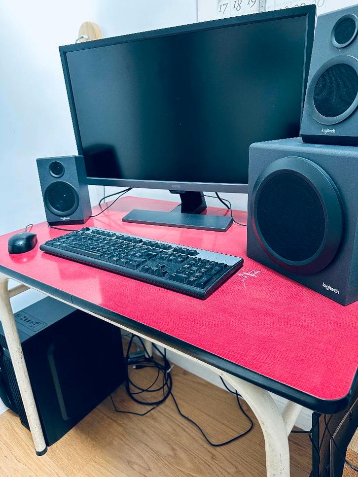 PC Fixe Bureautique Rapide - 16.0 Go RAM, Informatique & Logiciels, Ordinateurs de bureau, Comme neuf, 3 à 4 Ghz, 16 GB, Enlèvement