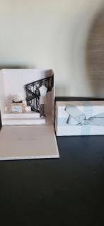 Miss dior miniatuur eau de parfumflesje, Verzamelen, Parfumverzamelingen, Ophalen, Nieuw, Miniatuur, Gevuld