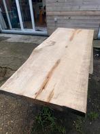 plateau de table en tronc d'arbre, Maison & Meubles, Enlèvement