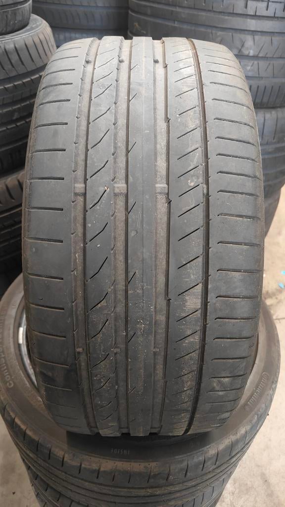 255/35r19 continental 60€ per stuk met montage en balanceren, Ophalen of Verzenden