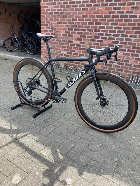 SWORKS CRUX 54, Fietsen en Brommers, Fietsen | Racefietsen, Zo goed als nieuw, Overige merken, 10 tot 15 versnellingen, 28 inch