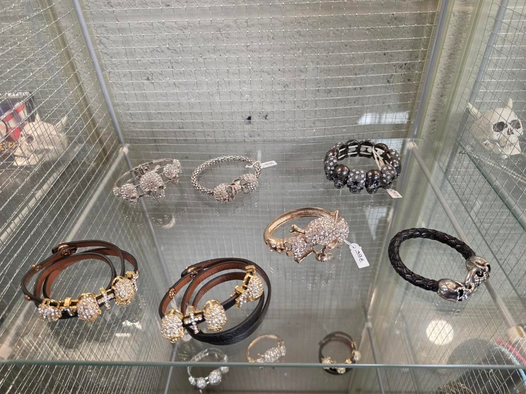 Juwelen te koop, Handtassen en Accessoires, Kettingen, Ophalen