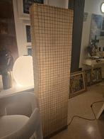 Glasvezel vloerlamp vintage glas #knoll #Eames, Ophalen of Verzenden