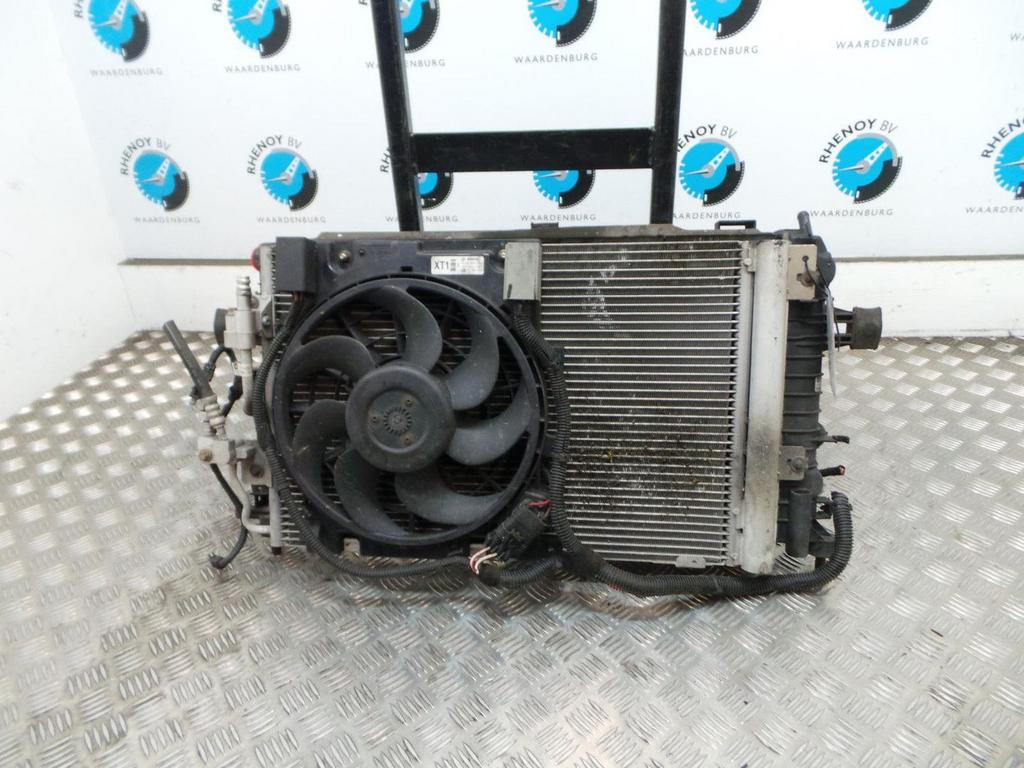 OPEL ZAFIRA Opel Zafira 2.2 Exec. KOELERPAKKET 2006, Ophalen of Verzenden, Gebruikt, Stiba lid