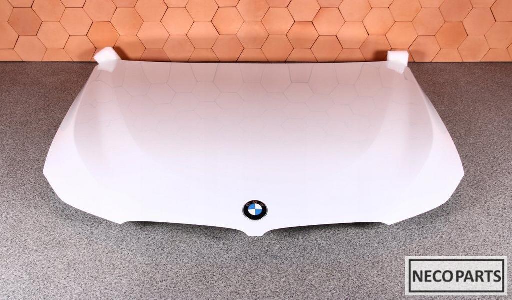 BMW 6 SERIE G32 GT VOORKOP MOTERKAP KLEUR A300 OP AANVRAAG!!, Gebruikt, -, -, Ophalen of Verzenden