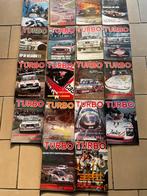 Anciennes revues Automobiles Turbo, Enlèvement ou Envoi, Utilisé