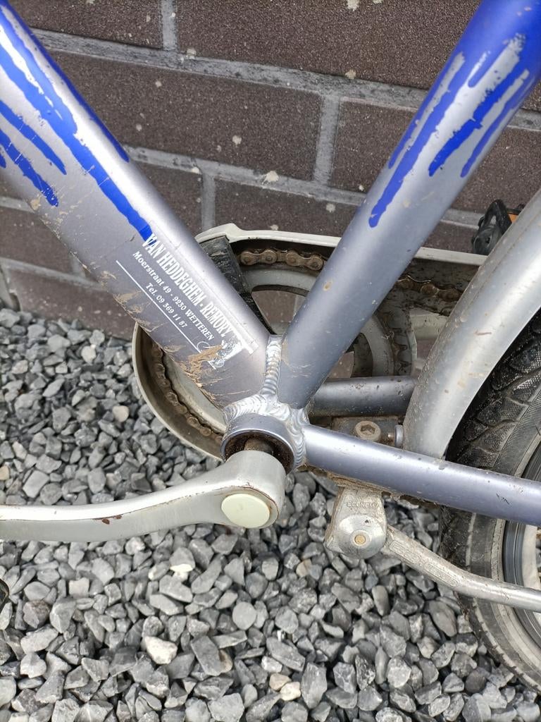 Vélo Norta pour garçons 26 pouces en alliage 6061, Vélos & Vélomoteurs, Vélos | BMX & Freestyle, Comme neuf, Enlèvement