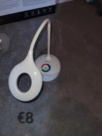 Bureaulamp met verschillende kleuren, Hobby en Vrije tijd, Ophalen, Gebruikt