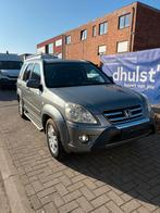 Honda cr-v 2.2i ctdi Climatiseur, Autos, Achat, Diesel, Particulier, CR-V