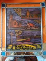 Loodglas Zeebrugge, Ophalen