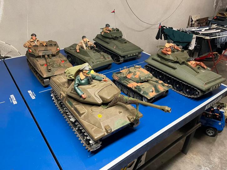 Action man/ Palitoy, Kinderen en Baby's, Speelgoed | Actiefiguren, Zo goed als nieuw, Ophalen of Verzenden