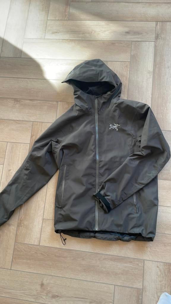 Veste Arc teryx S, Kleding | Heren, Jassen | Zomer, Ophalen of Verzenden, Zo goed als nieuw, Maat 46 (S) of kleiner, Groen