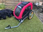 Trixie hondenfietskar als nieuw, Ophalen, Zo goed als nieuw