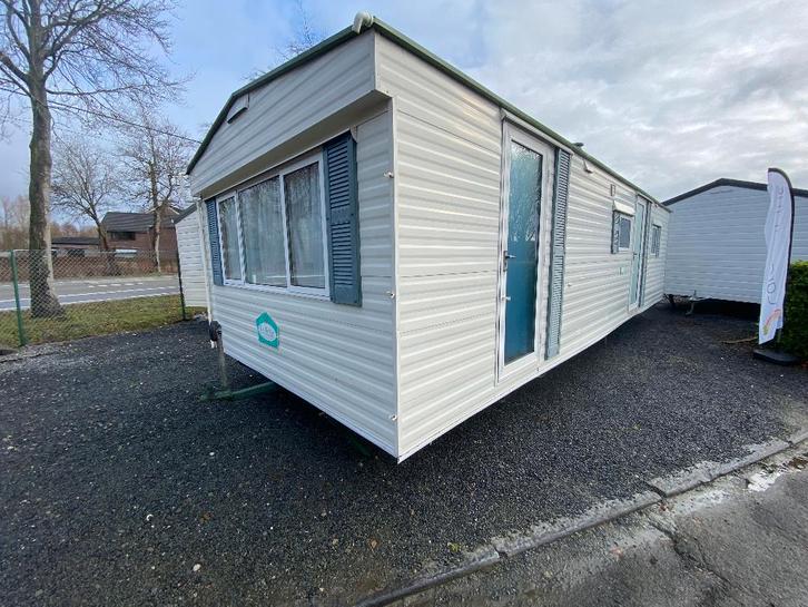 Stacaravan La Royale, Caravans en Kamperen, Stacaravans, Ophalen